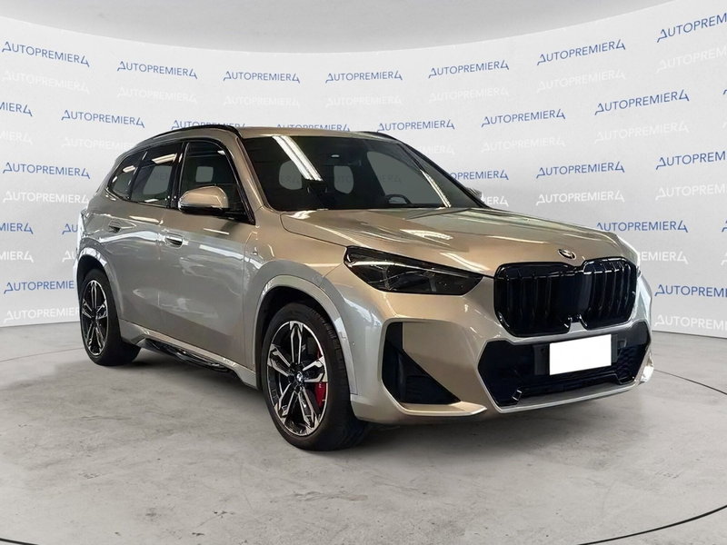 BMW X1 usata a Como (3)