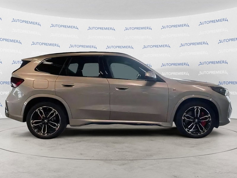 BMW X1 usata a Como (4)