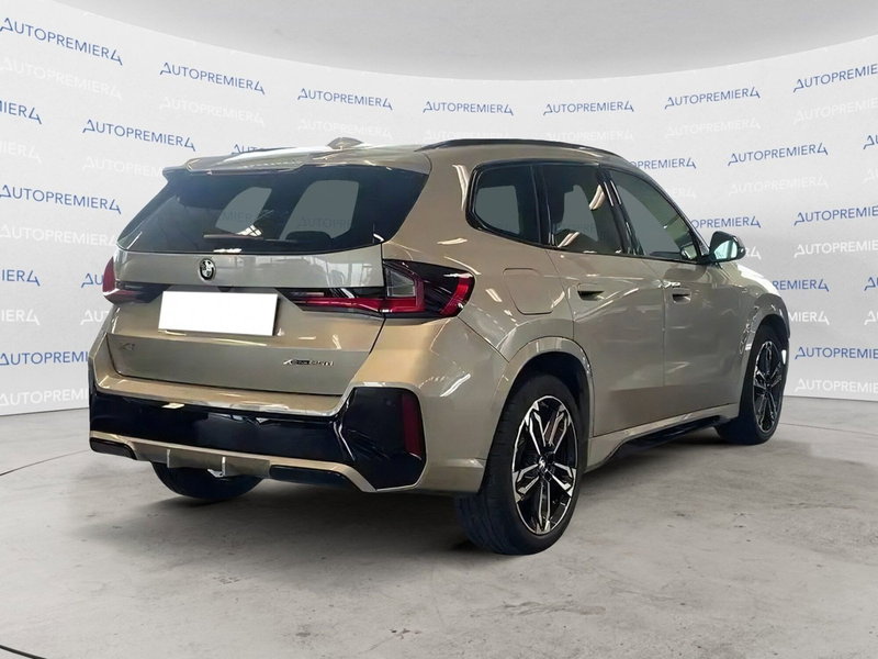 BMW X1 usata a Como (5)