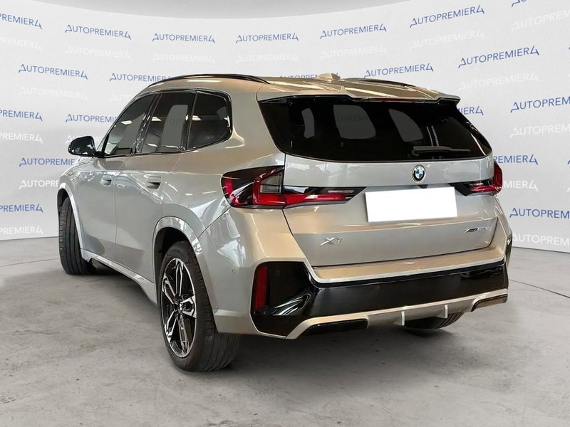 BMW X1 usata a Como (6)