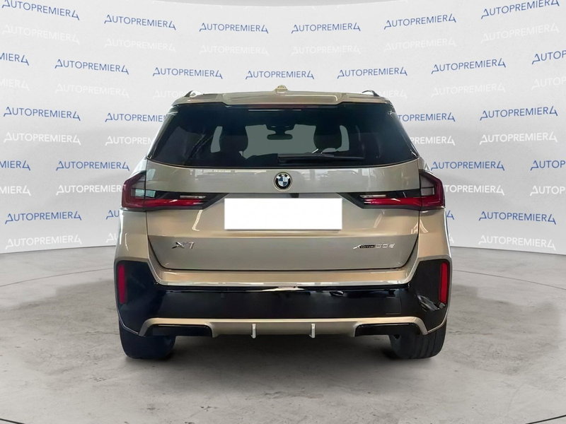 BMW X1 usata a Como (7)