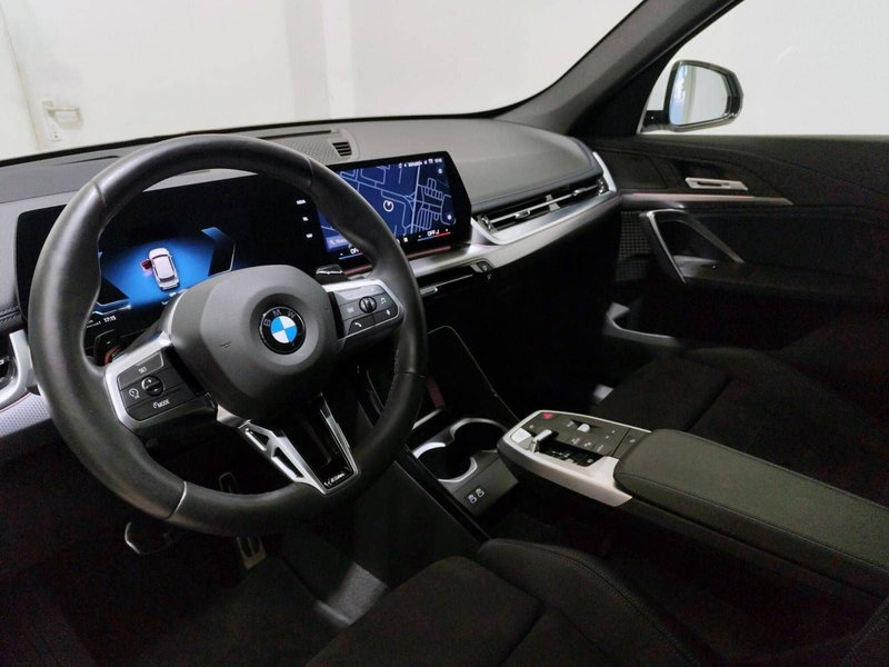 BMW X1 usata a Como (8)