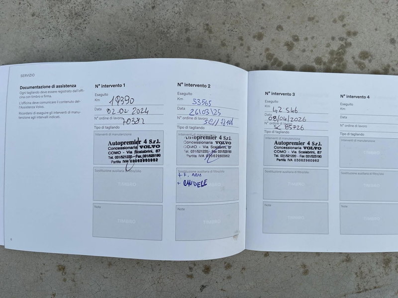 Volvo XC60 usata a Como (11)