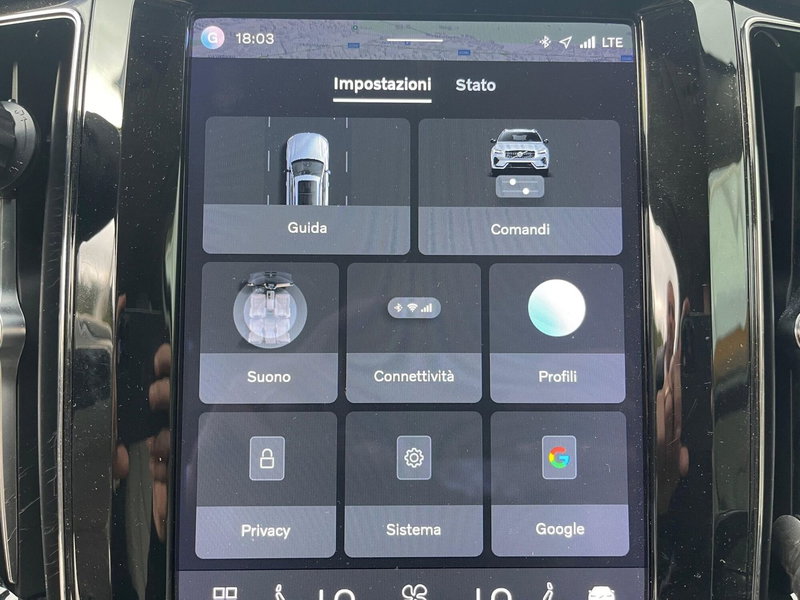 Volvo XC60 usata a Como (16)