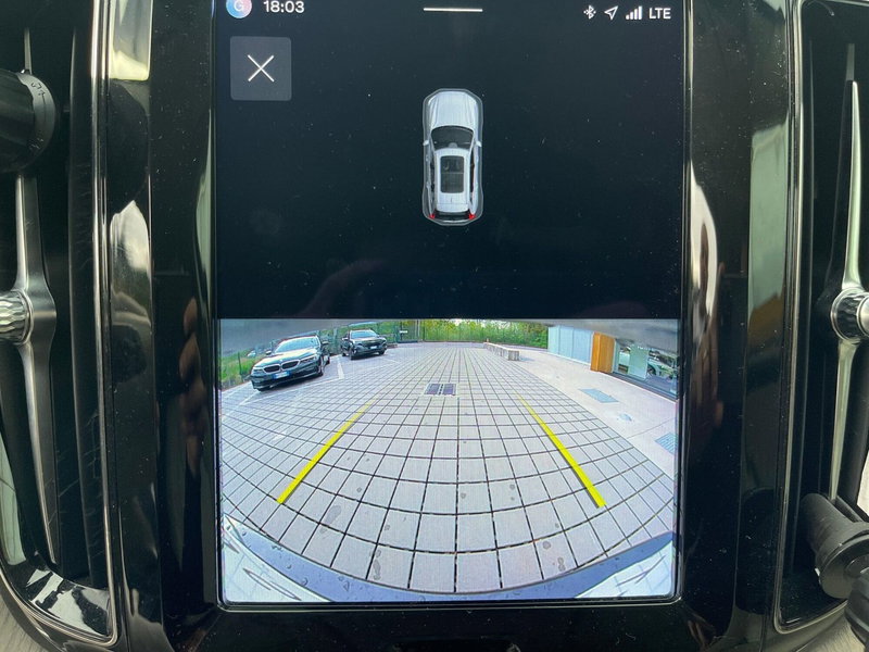 Volvo XC60 usata a Como (18)