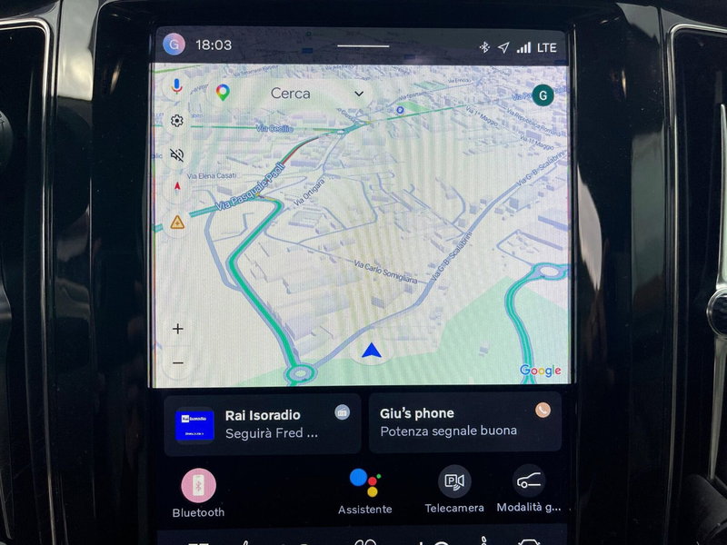 Volvo XC60 usata a Como (20)