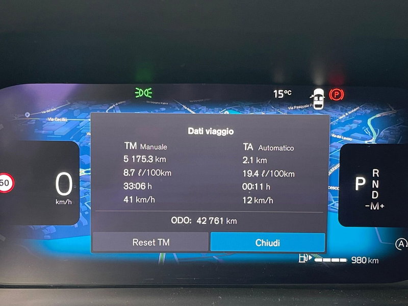 Volvo XC60 usata a Como (8)