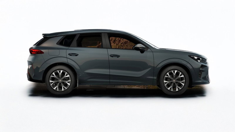 Cupra Terramar nuova a Siena (3)