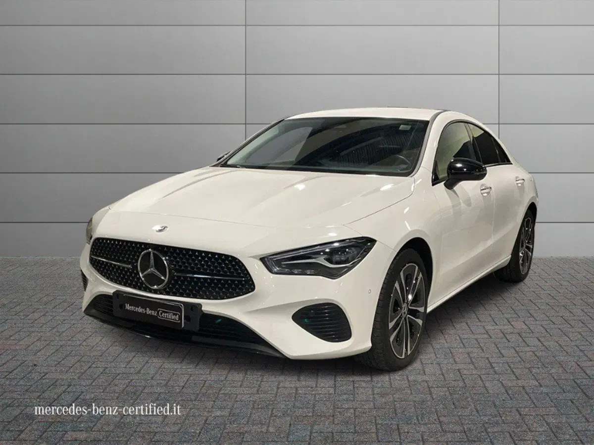 Mercedes-Benz CLA usata a Macerata