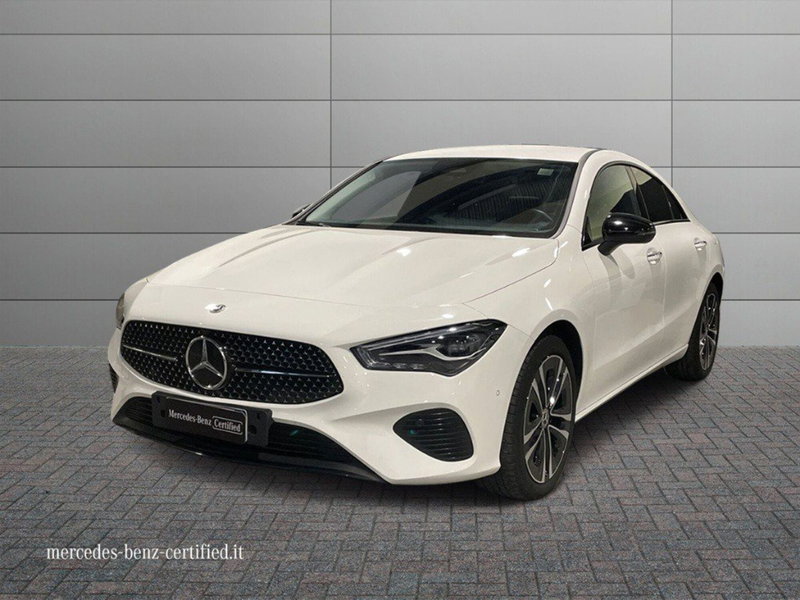 Mercedes-Benz CLA usata a Macerata