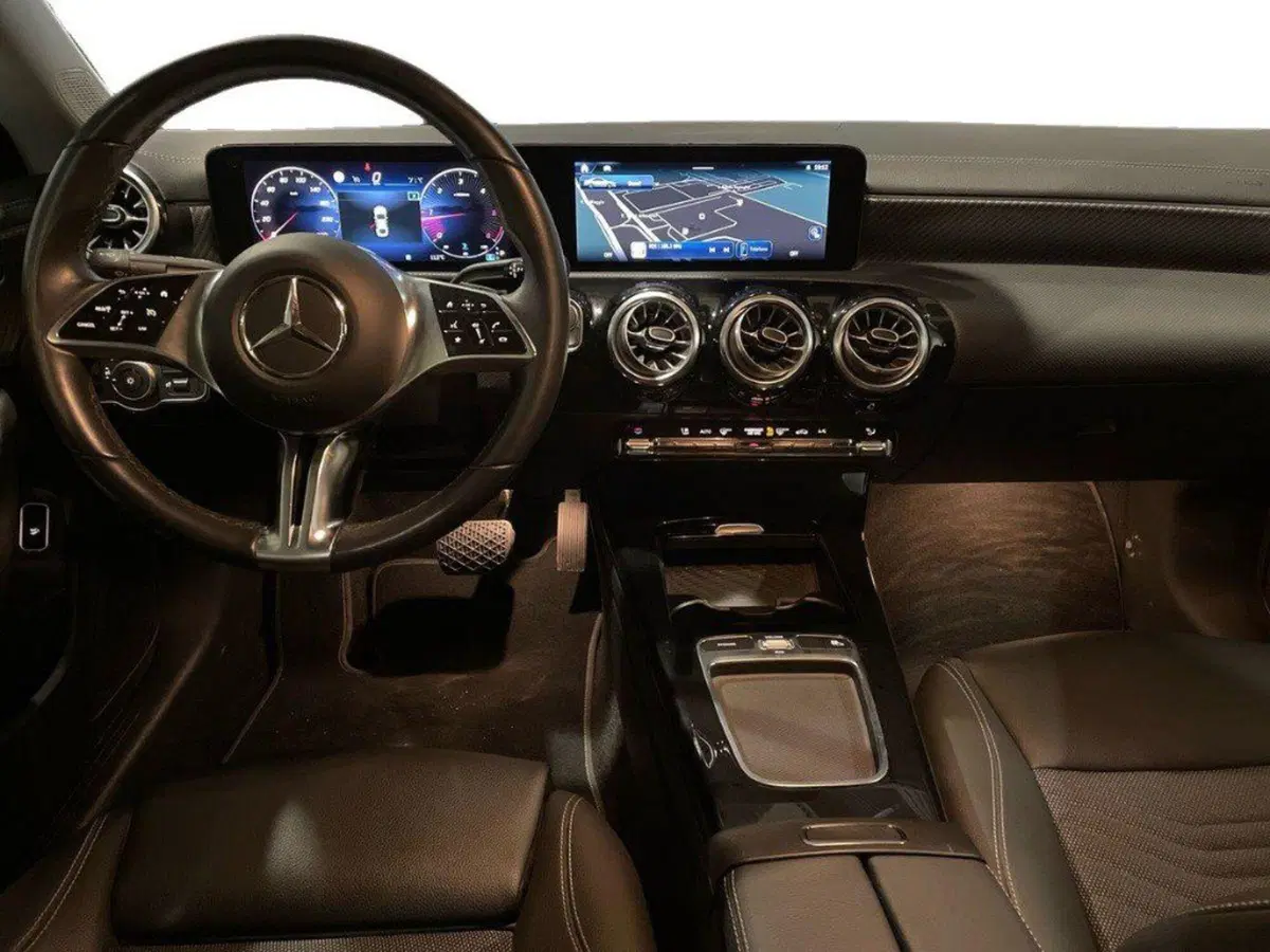 Mercedes-Benz CLA usata a Macerata (10)