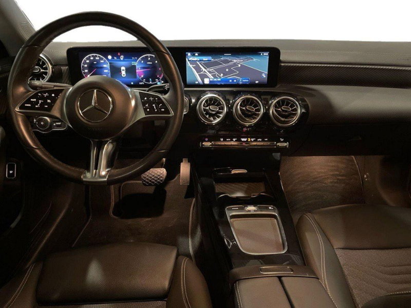 Mercedes-Benz CLA usata a Macerata (10)