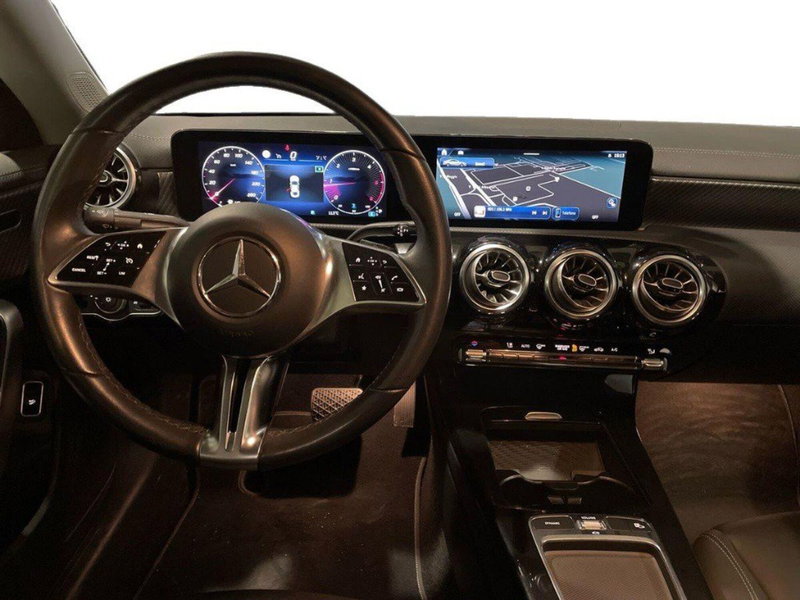 Mercedes-Benz CLA usata a Macerata (11)
