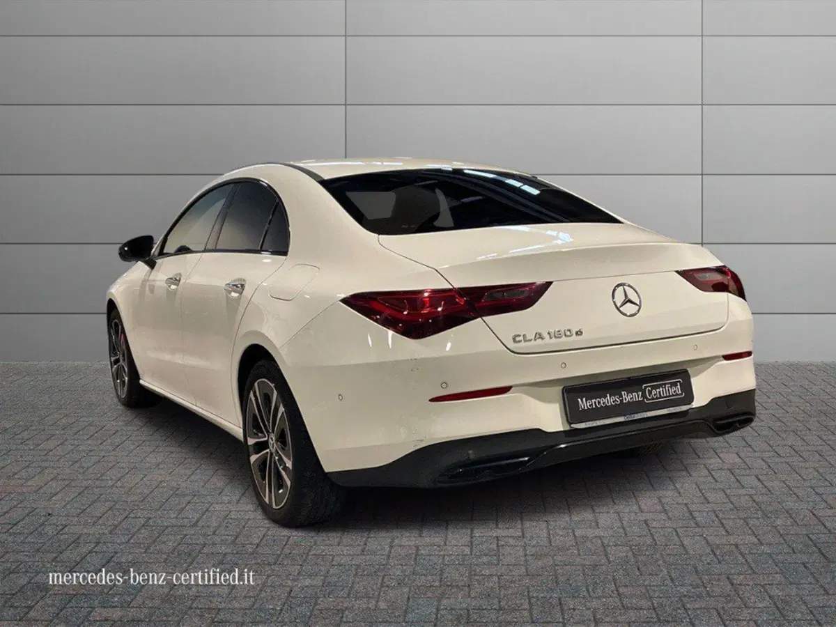 Mercedes-Benz CLA usata a Macerata (3)