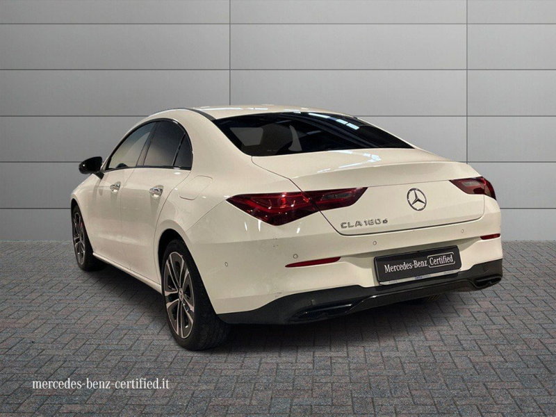 Mercedes-Benz CLA usata a Macerata (3)