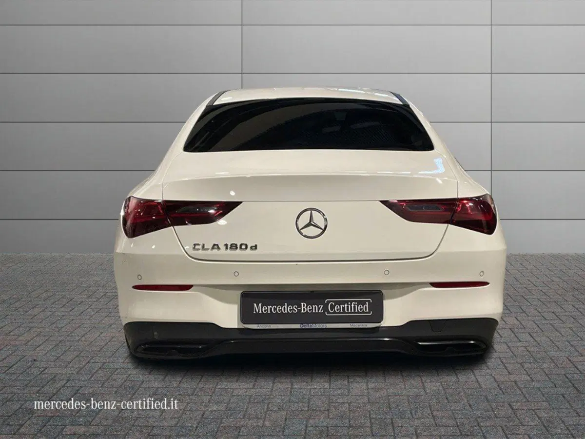 Mercedes-Benz CLA usata a Macerata (4)