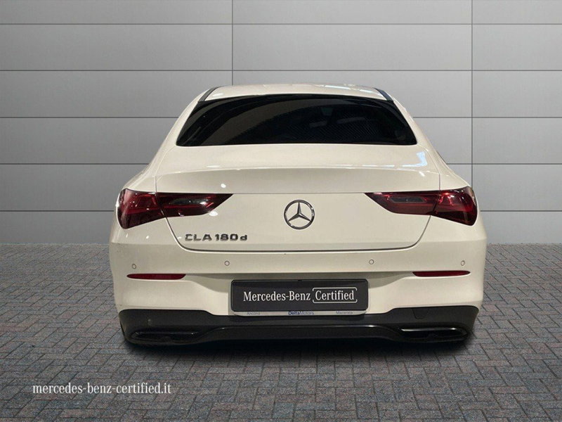 Mercedes-Benz CLA usata a Macerata (4)