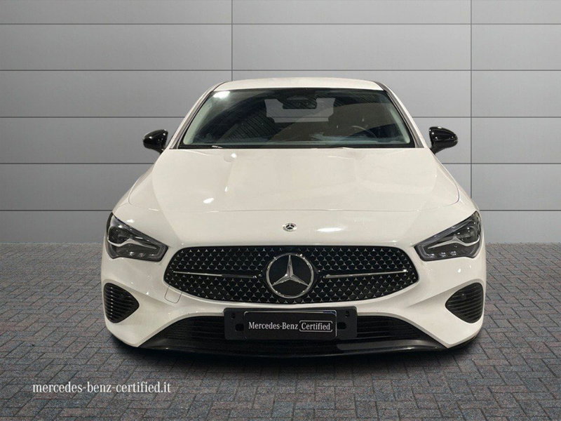 Mercedes-Benz CLA usata a Macerata (6)
