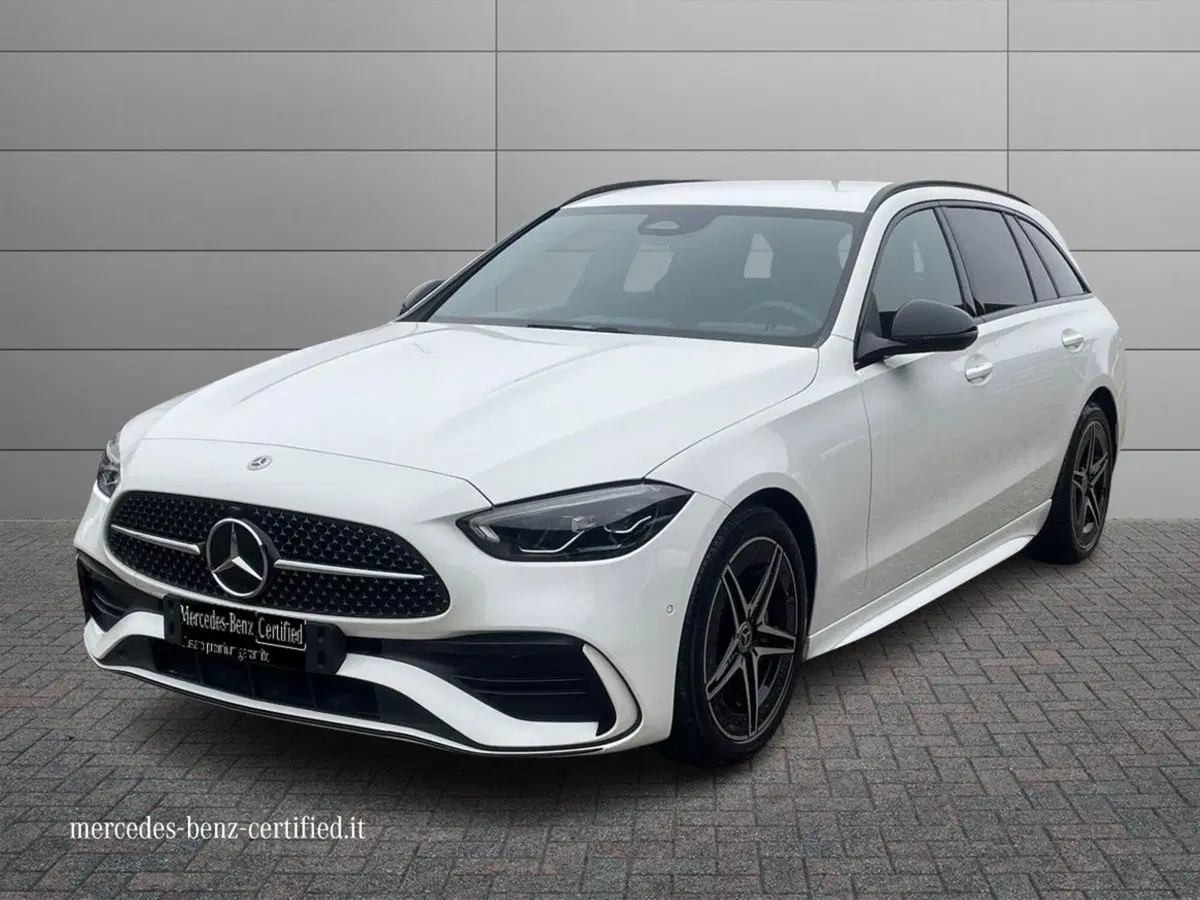 Mercedes-Benz Classe C Station Wagon usata a Macerata