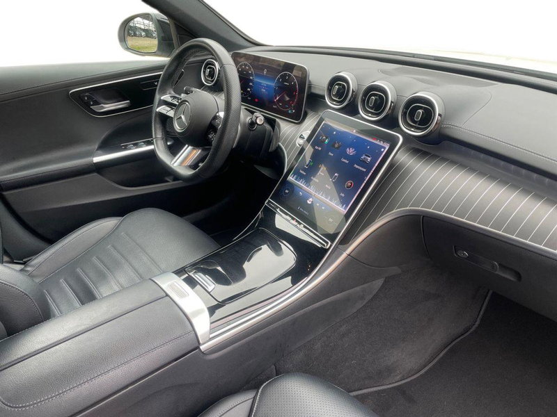 Mercedes-Benz Classe C Station Wagon usata a Macerata (12)