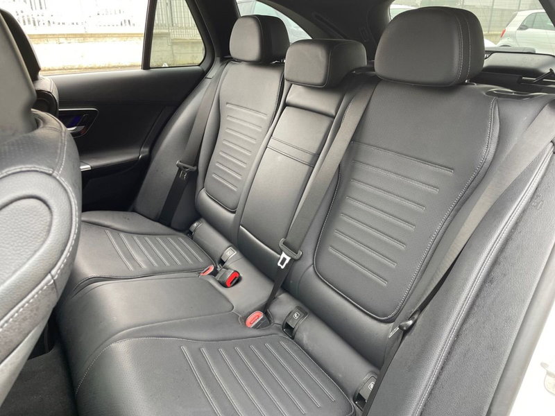 Mercedes-Benz Classe C Station Wagon usata a Macerata (13)