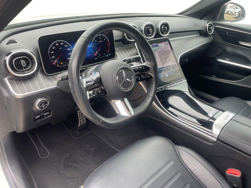 Mercedes-Benz Classe C Station Wagon usata a Macerata (16)