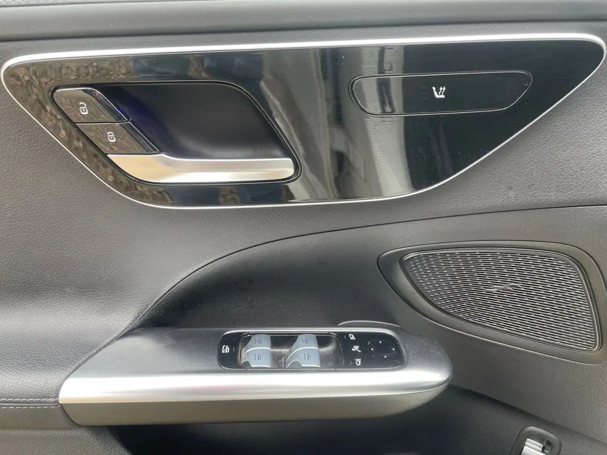 Mercedes-Benz Classe C Station Wagon usata a Macerata (17)