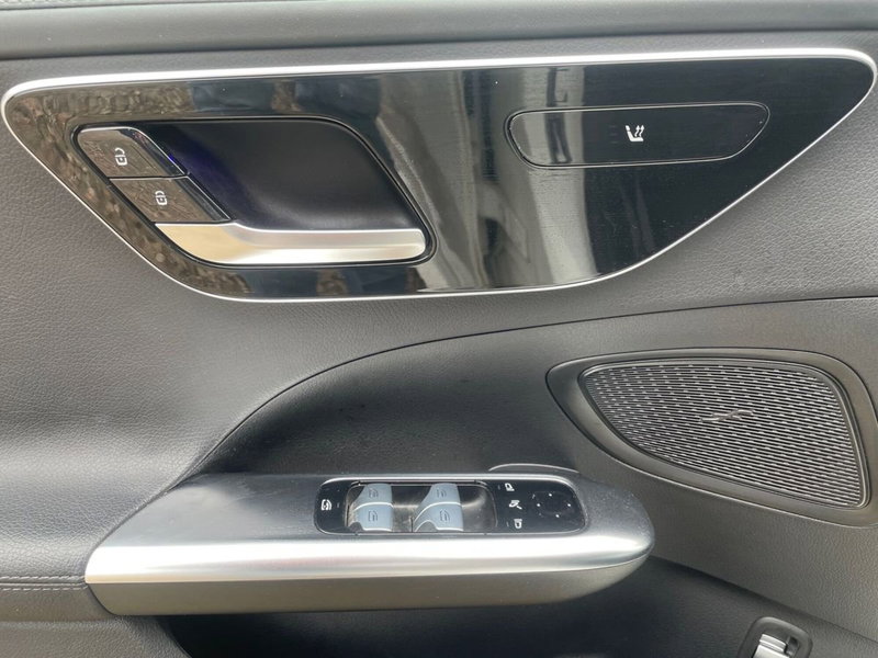 Mercedes-Benz Classe C Station Wagon usata a Macerata (17)