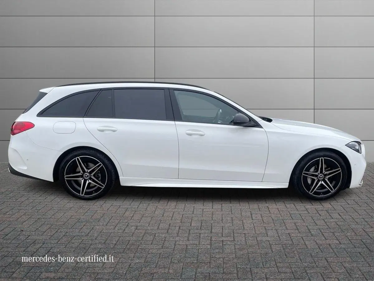 Mercedes-Benz Classe C Station Wagon usata a Macerata (5)