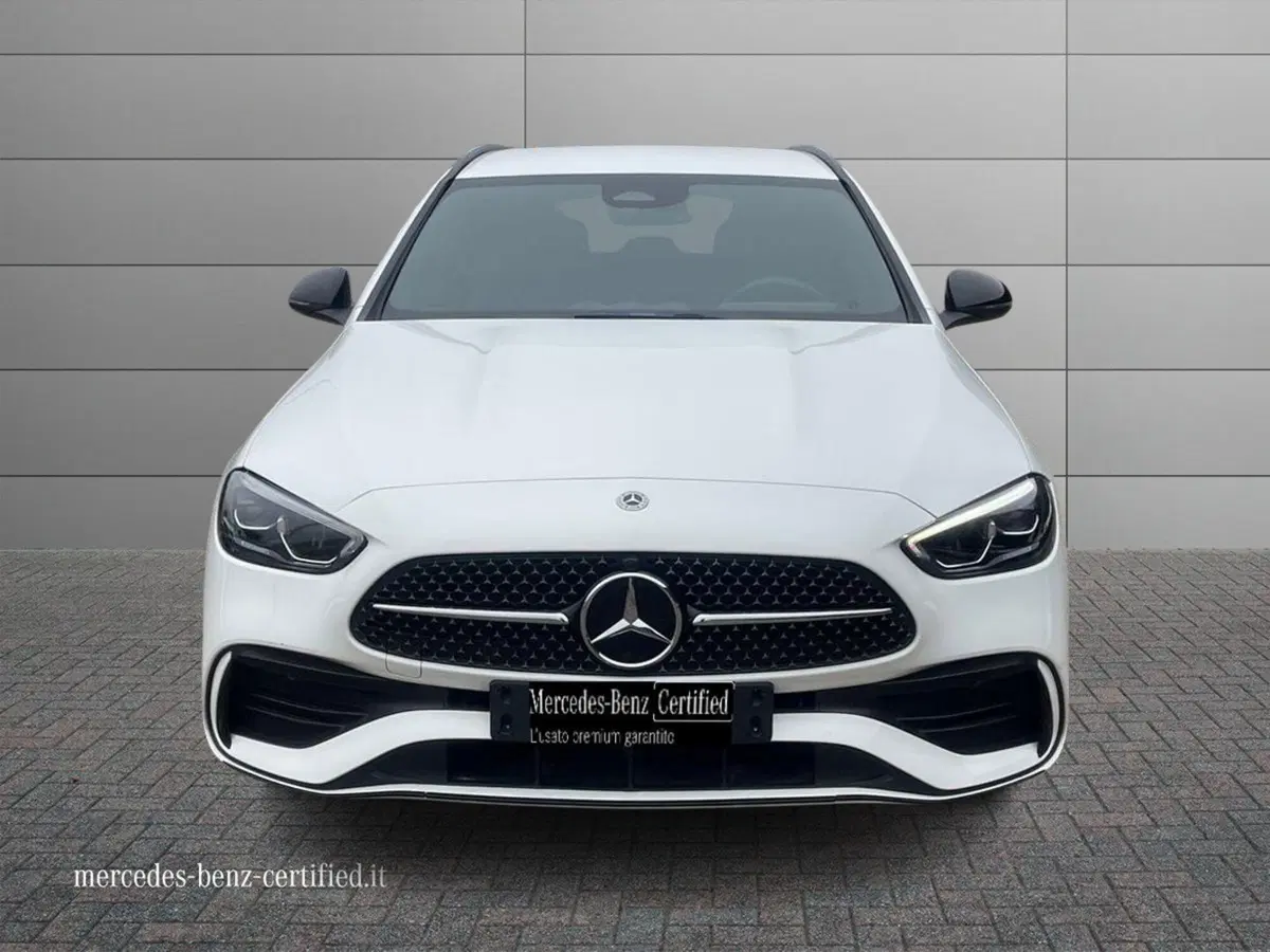 Mercedes-Benz Classe C Station Wagon usata a Macerata (6)