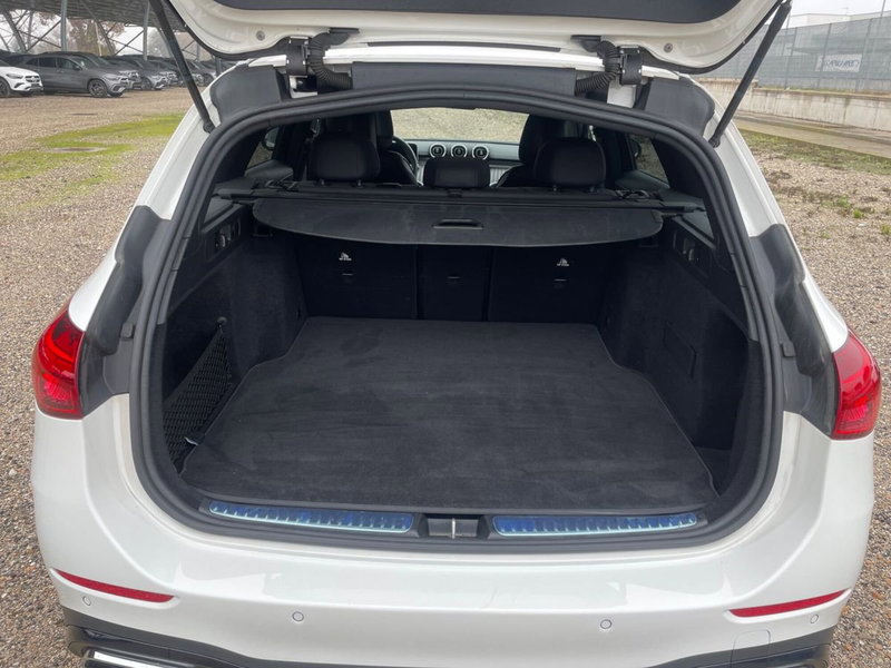 Mercedes-Benz Classe C Station Wagon usata a Macerata (7)