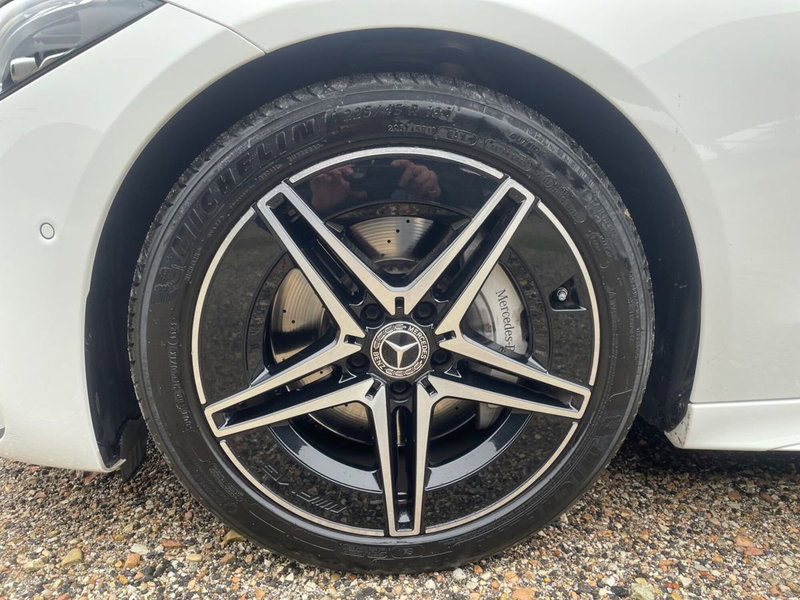 Mercedes-Benz Classe C Station Wagon usata a Macerata (8)