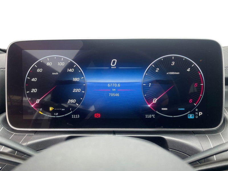 Mercedes-Benz Classe C Station Wagon usata a Macerata (9)