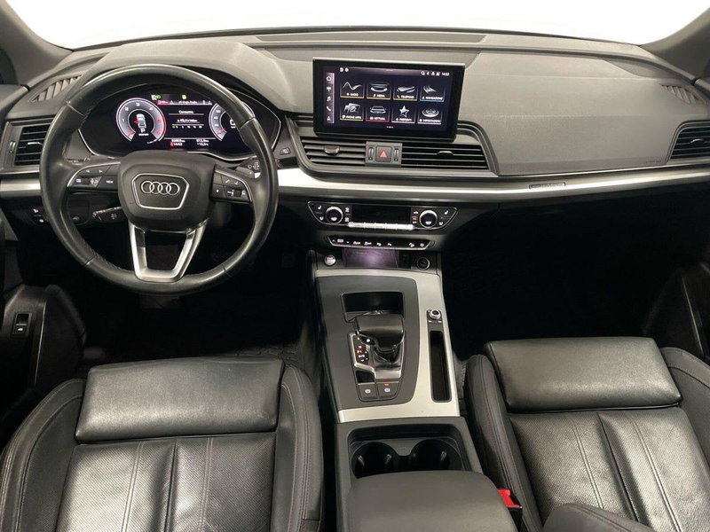 Audi Q5 Sportback usata a Macerata (10)