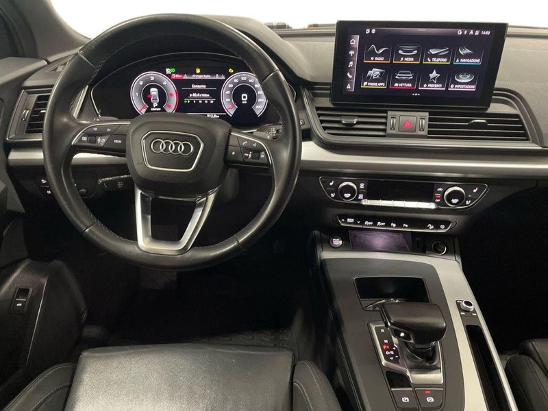 Audi Q5 Sportback usata a Macerata (11)