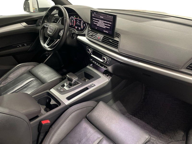 Audi Q5 Sportback usata a Macerata (12)