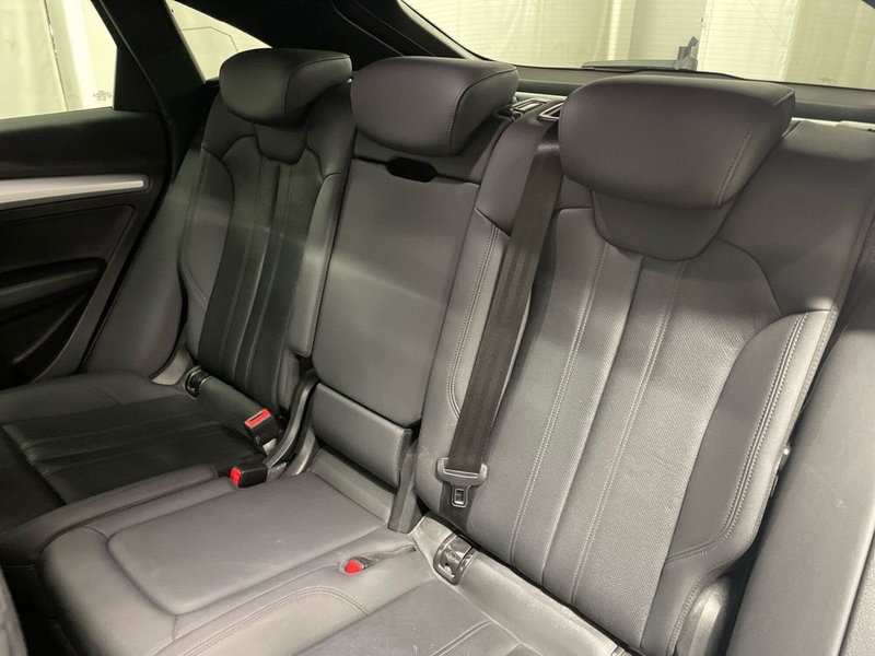 Audi Q5 Sportback usata a Macerata (13)