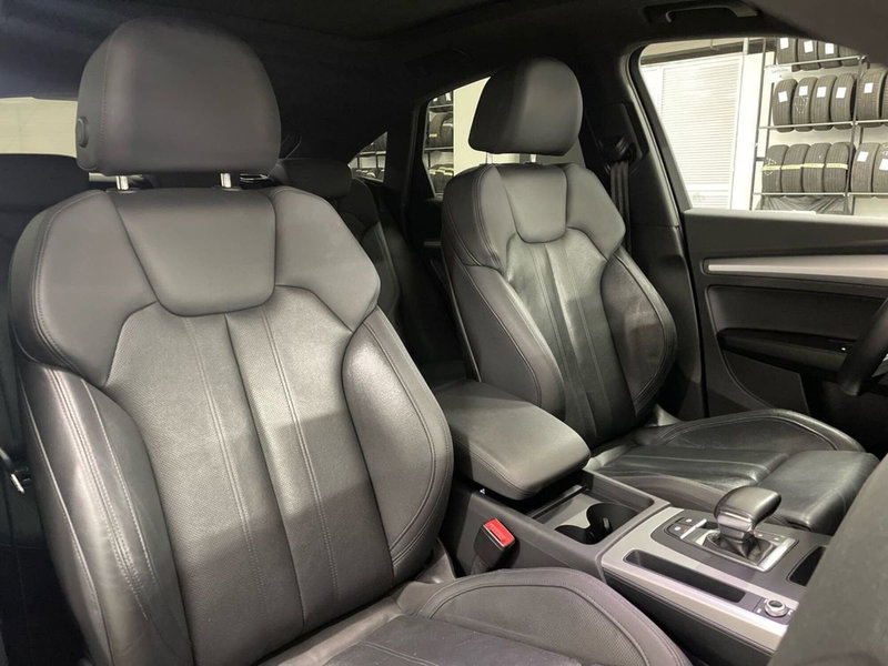 Audi Q5 Sportback usata a Macerata (14)