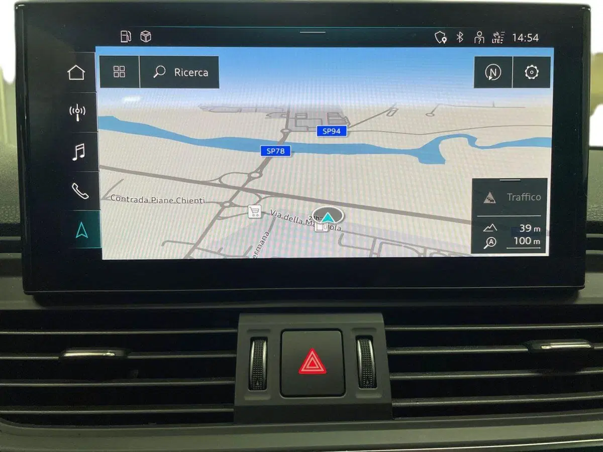 Audi Q5 Sportback usata a Macerata (15)
