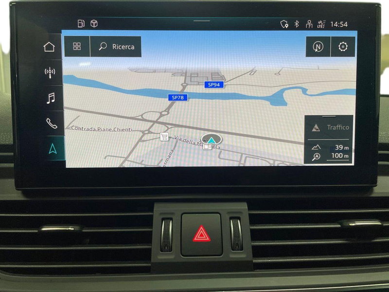 Audi Q5 Sportback usata a Macerata (15)