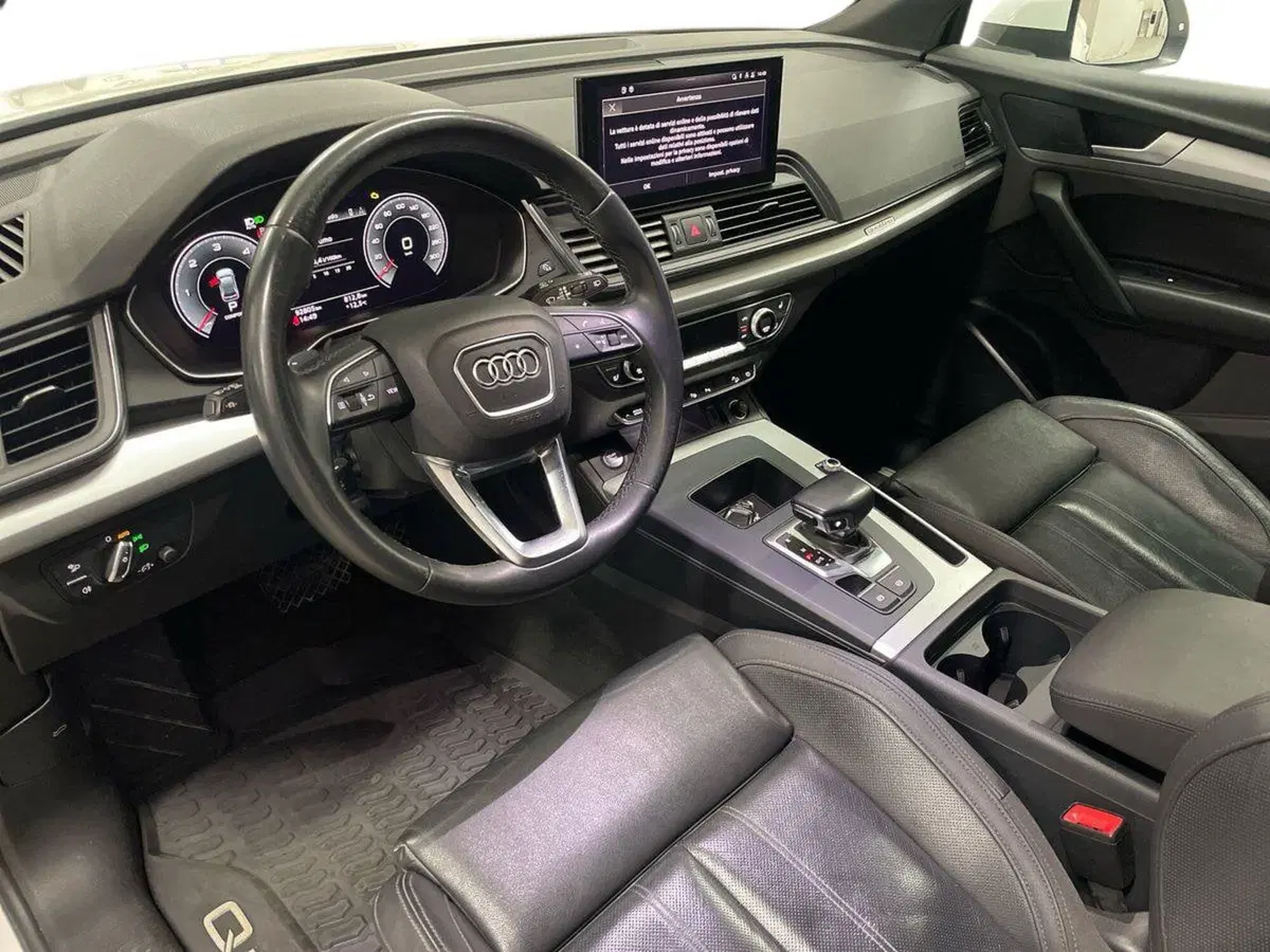 Audi Q5 Sportback usata a Macerata (16)