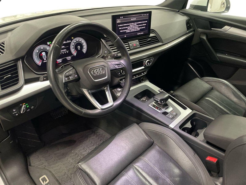 Audi Q5 Sportback usata a Macerata (16)