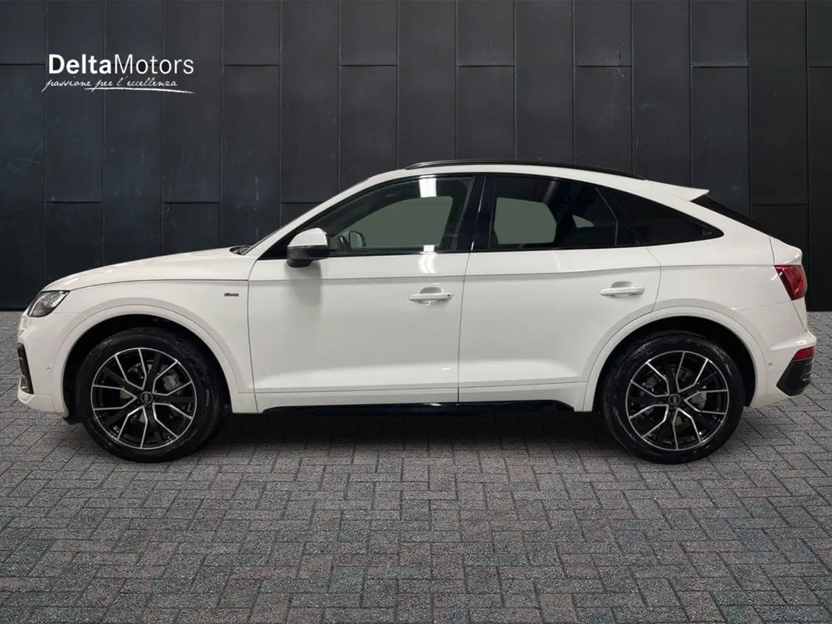 Audi Q5 Sportback usata a Macerata (2)