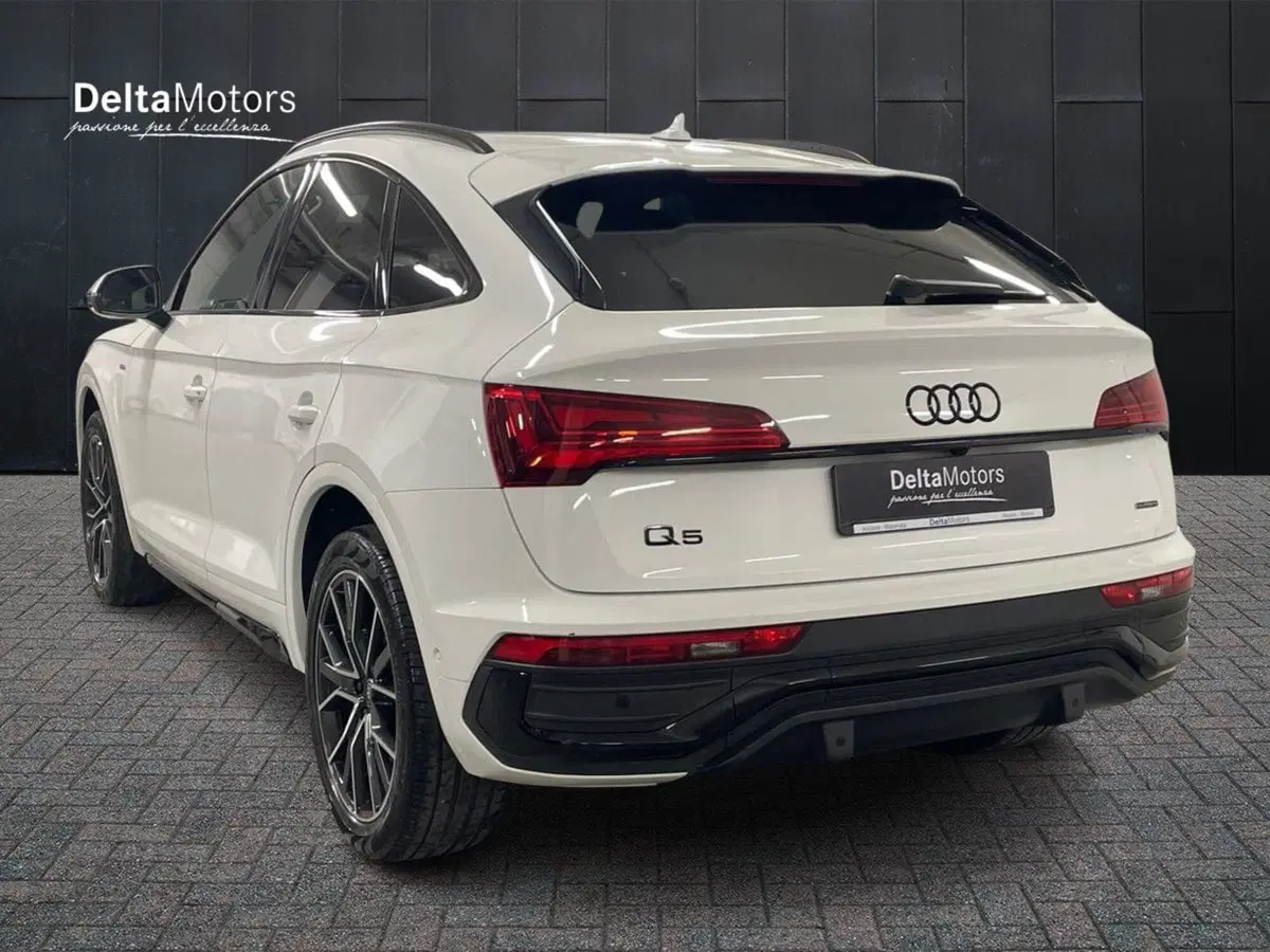 Audi Q5 Sportback usata a Macerata (3)
