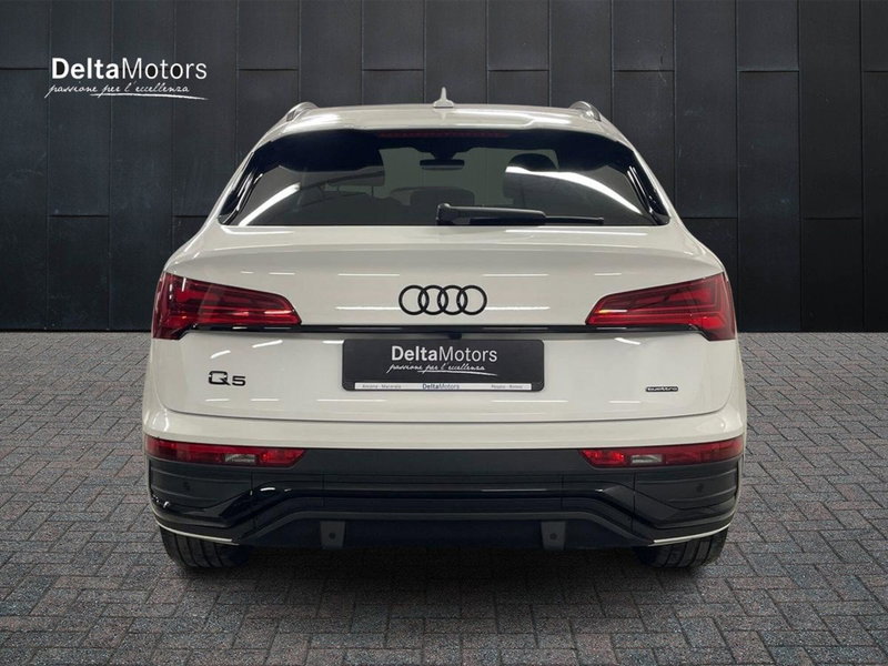 Audi Q5 Sportback usata a Macerata (4)