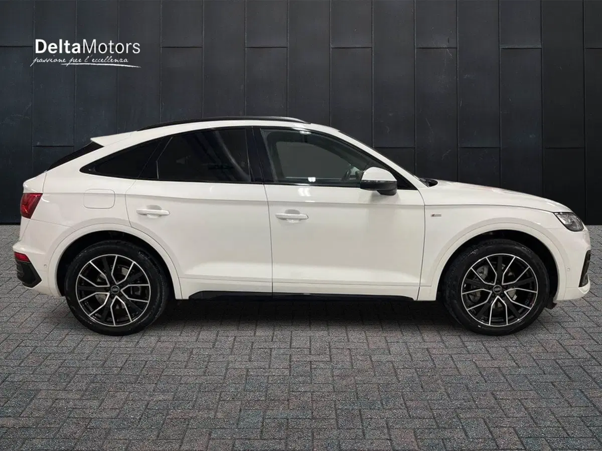 Audi Q5 Sportback usata a Macerata (5)
