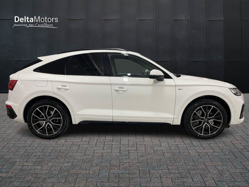Audi Q5 Sportback usata a Macerata (5)
