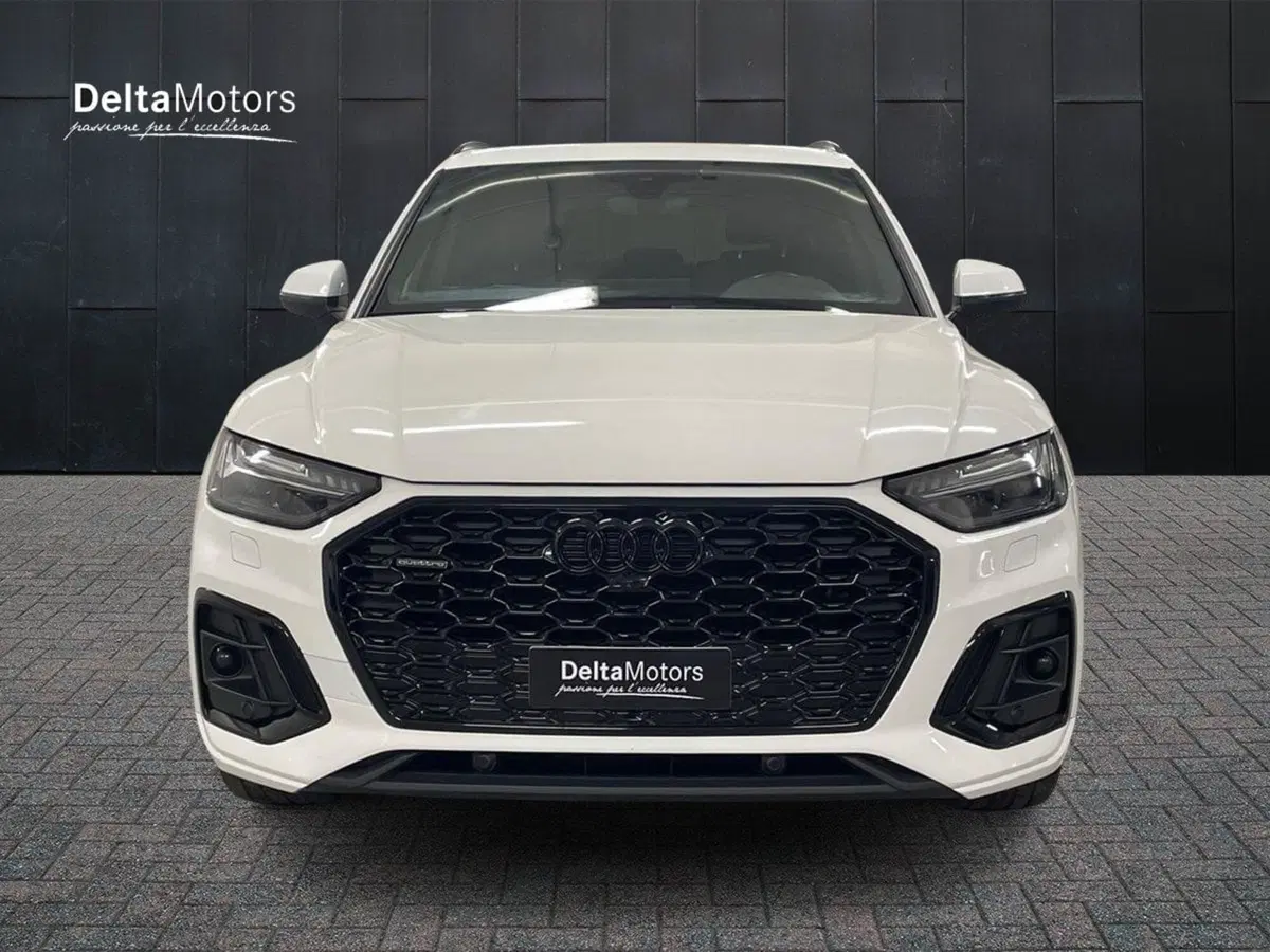 Audi Q5 Sportback usata a Macerata (6)