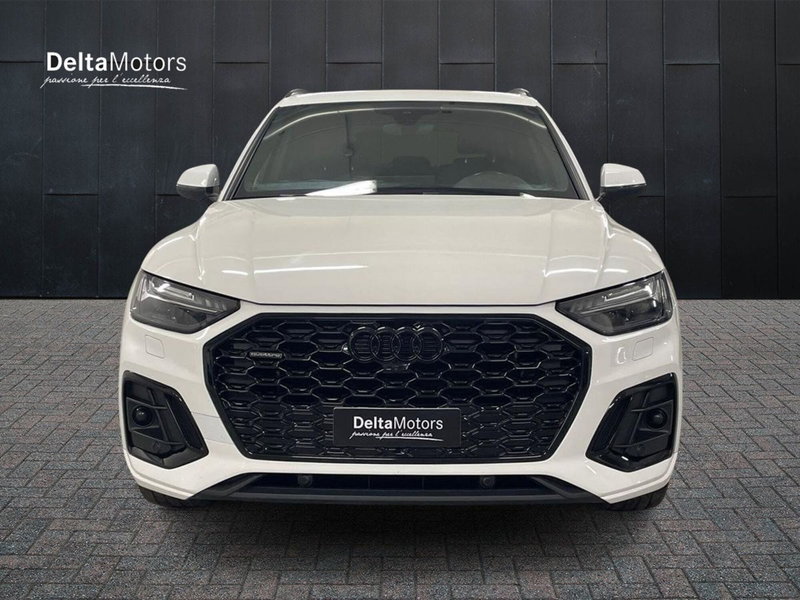 Audi Q5 Sportback usata a Macerata (6)