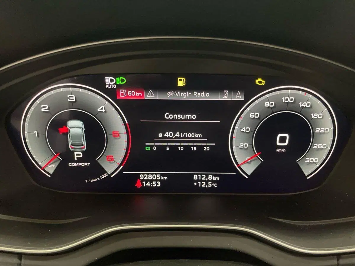 Audi Q5 Sportback usata a Macerata (9)